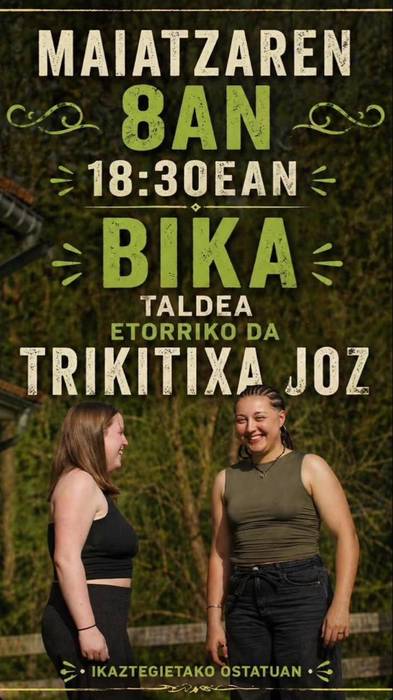 Trikitixa