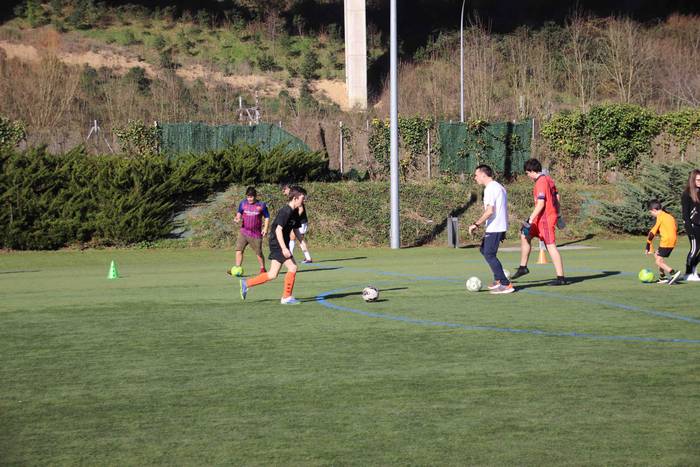 Kirol egokituaren saioa egin 9 1581762671817