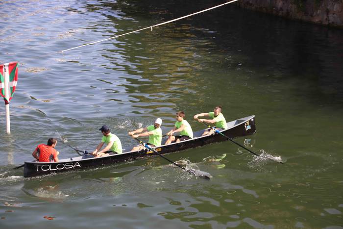 Arraunean, elkartasunez 41 1568470872461