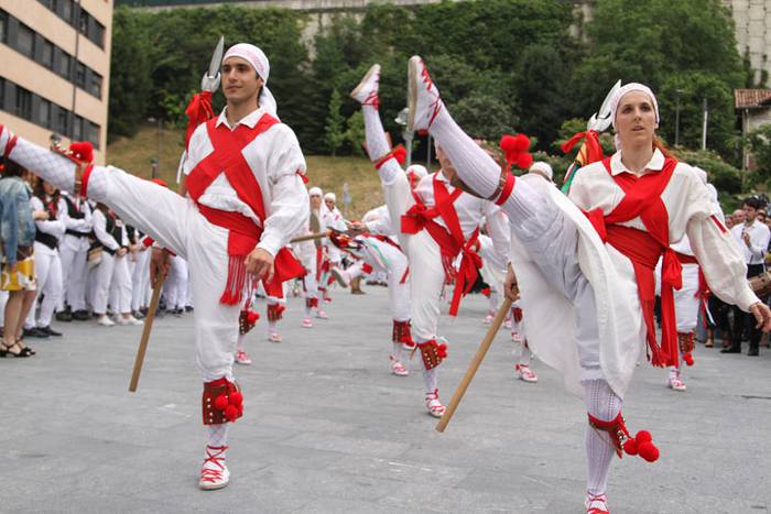 Tolosako sanjoanak, larunbat 20 1498331213570