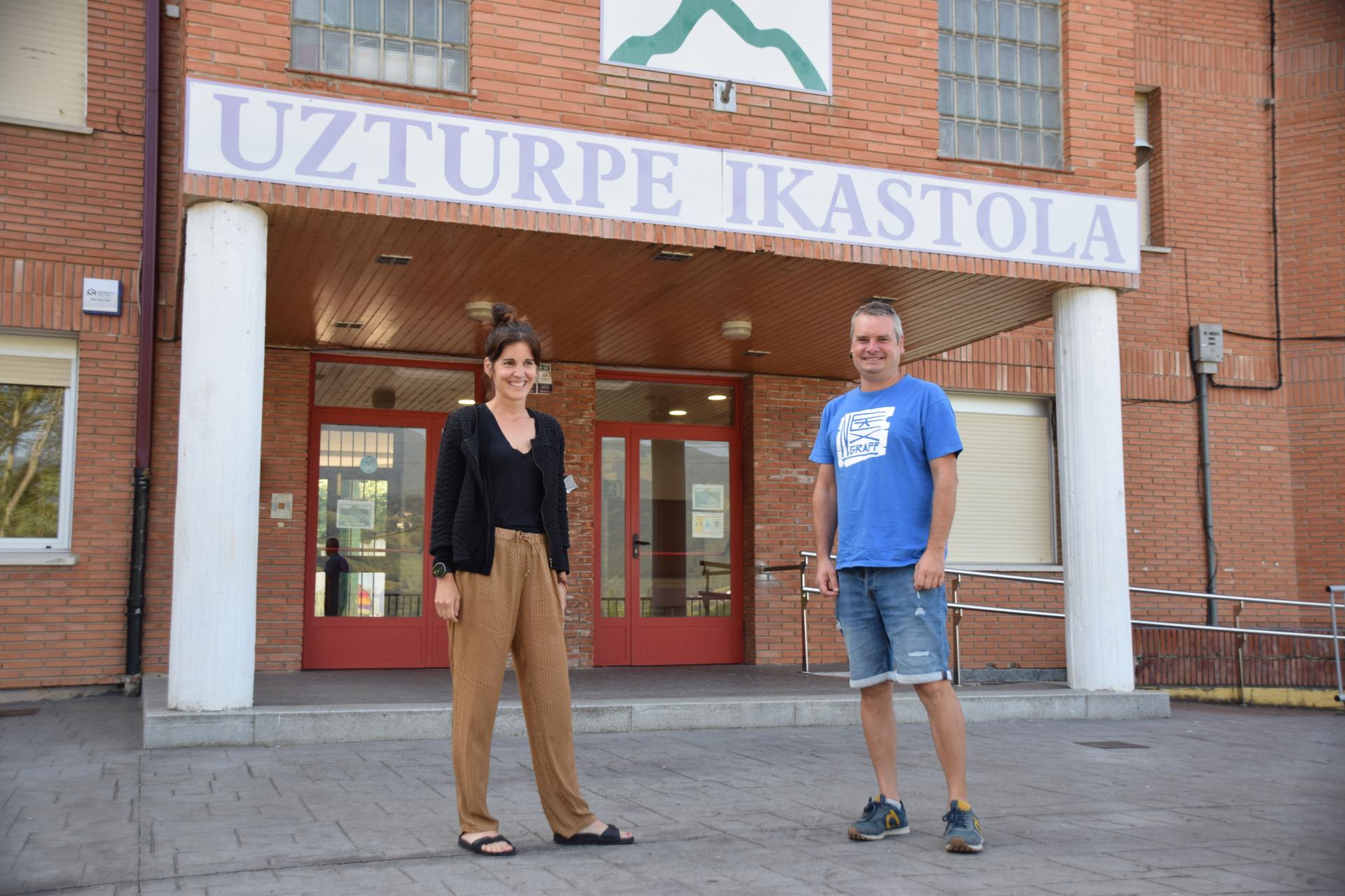 "Giroa sortu eta ondo bideratzen badugu, herria herriago egingo da"