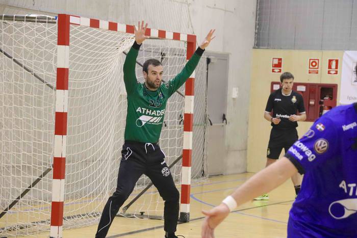 Tolosa CF Eskubaloia, ligako 66 1557054362539