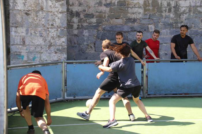 Futbolean aritu dira Gaztebu 7 1625306691759