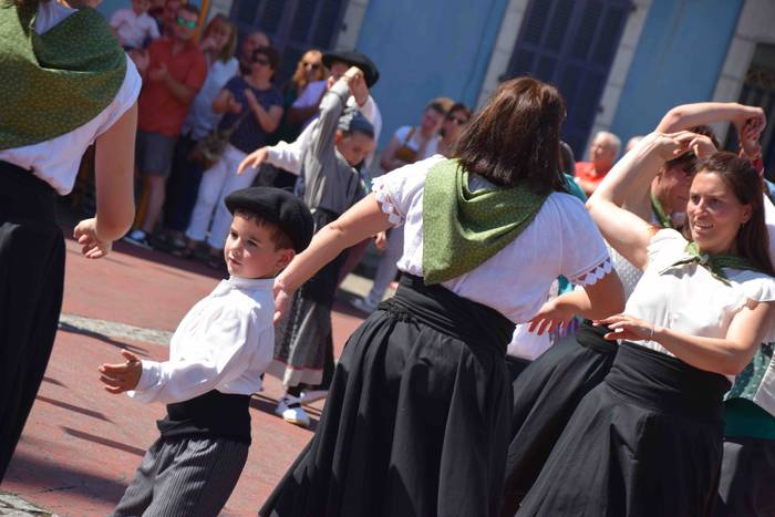 Bidaniko jaiak 2019. Herriko 54 1566647529363