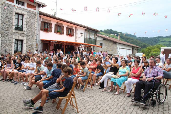 Eneko Urkola eta Julene Sara 4 1534097195484