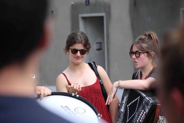 Kuadrilla eguna, termometroa 29 1530369458873