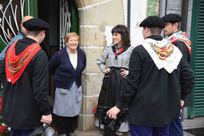 Amasako San Martin jaiak. Pu 6 1573117716212