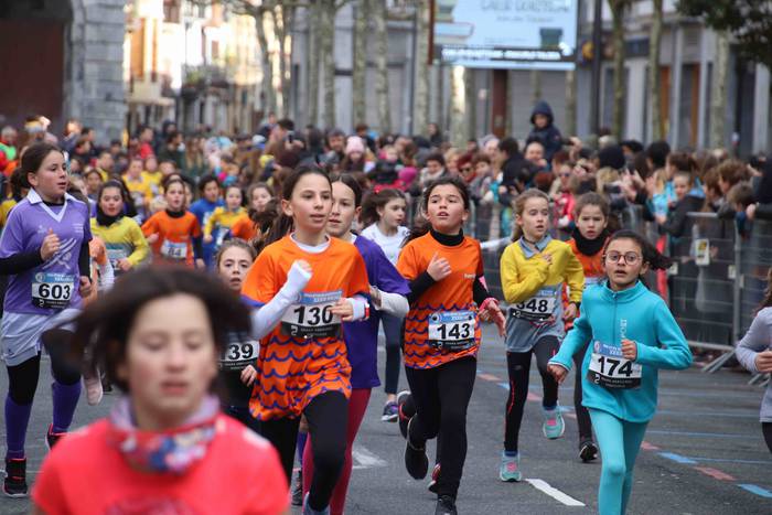 Lasterka berotu dira haurrak 112 1579448327209