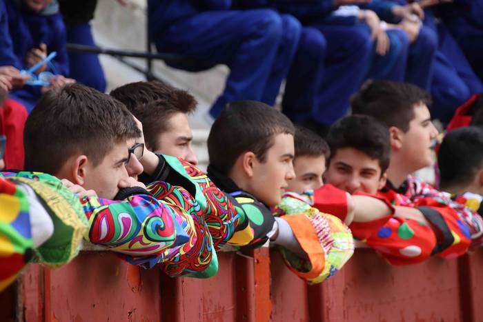 Lehenengo zezen festa, prime 15 1551374931017