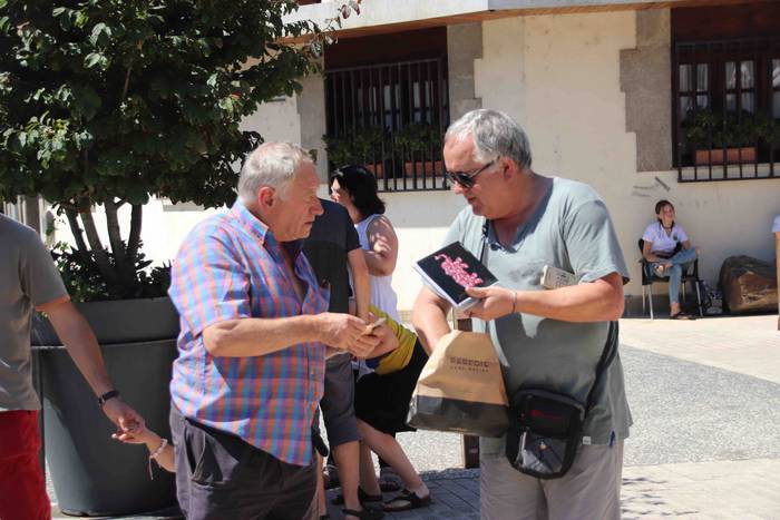 Lehian, punteria onena nork  22 1566047398095