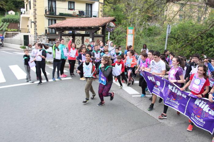 Irura eta Anoeta Korrika Txi 68 1554822575513