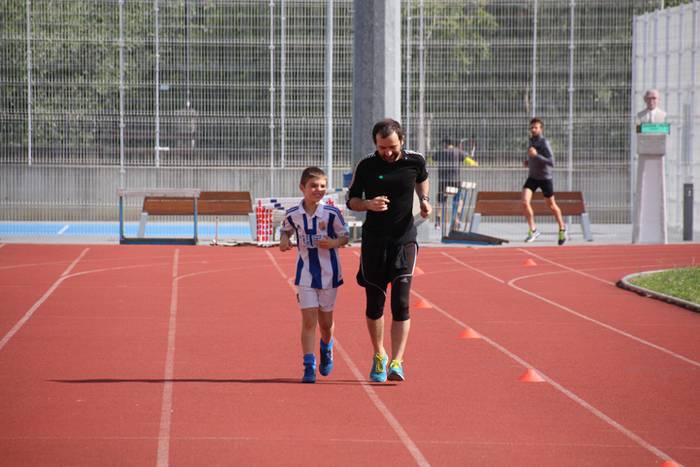 Berazubin bueltaka, Saharare 31 1495357040359