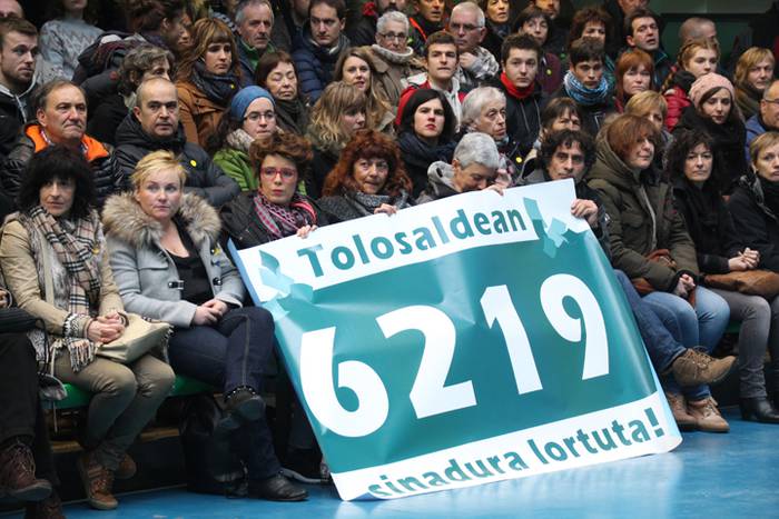 GURE ESKU DAGOREN GALDEKETA  9 1484992604066