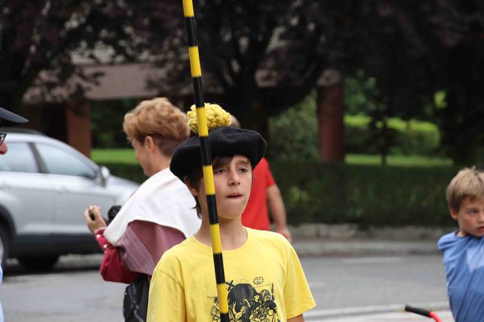 Danbor hotsek hartu dute Ama 29 1562504177560