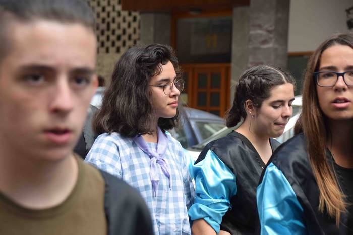 Ibarrako jaiak 2019. Kuadril 49 1566733622924