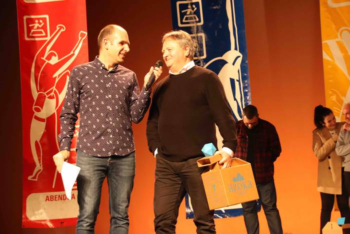 Tolosa Kirol Gala 25 1579172834285