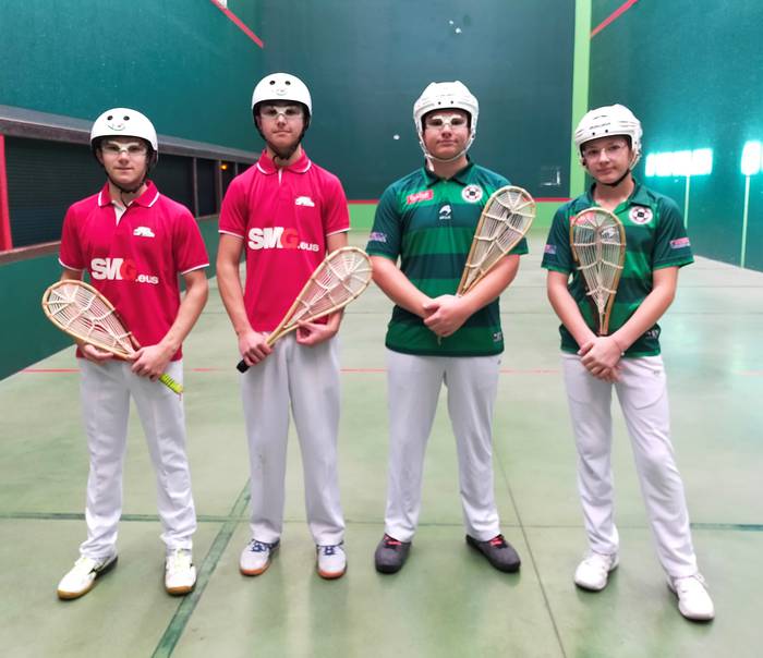 Finalerdi gazi-gozoak irurako xarelarientzat, Arrangoitzen