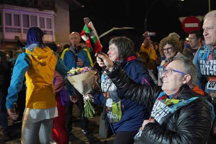 Ibarraldean, aldapan gora 17 1649461243165