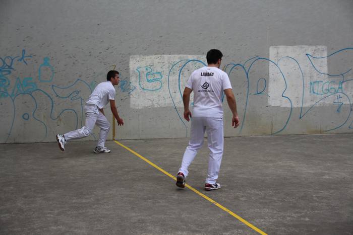 Denetarik festen lehen arratsaldean 43 1469381707761