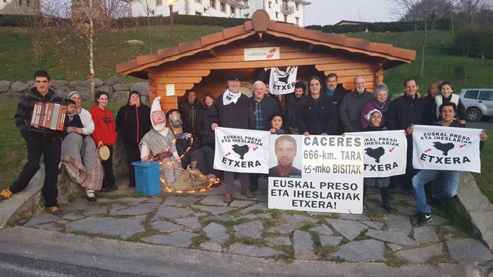 Sare manifestazioa Tolosa Leaburu 1 1450981896814