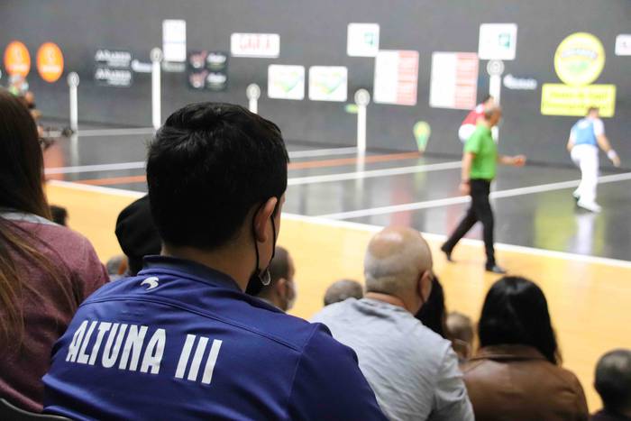 Harmailak berriro bete dira  24 1636919065184