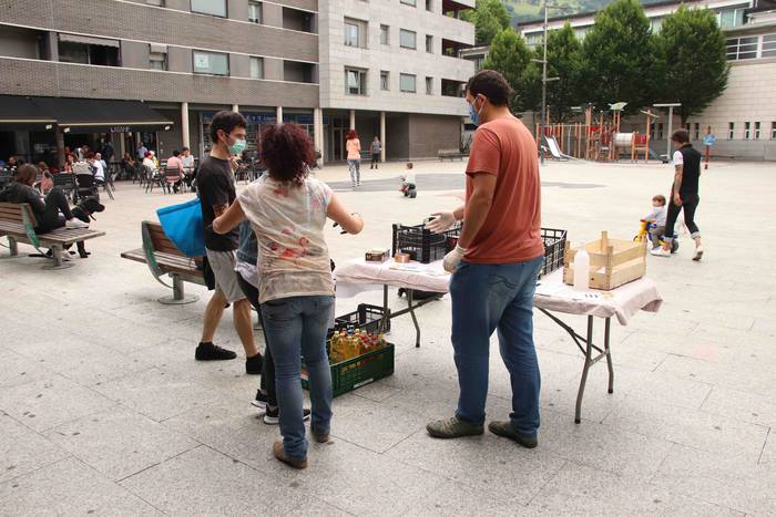 Janari bilketa Amasa-Villabo 1 1591445973732