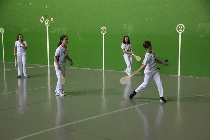 XXI Aiztondo Pilota Topaketa 6 1524944431266