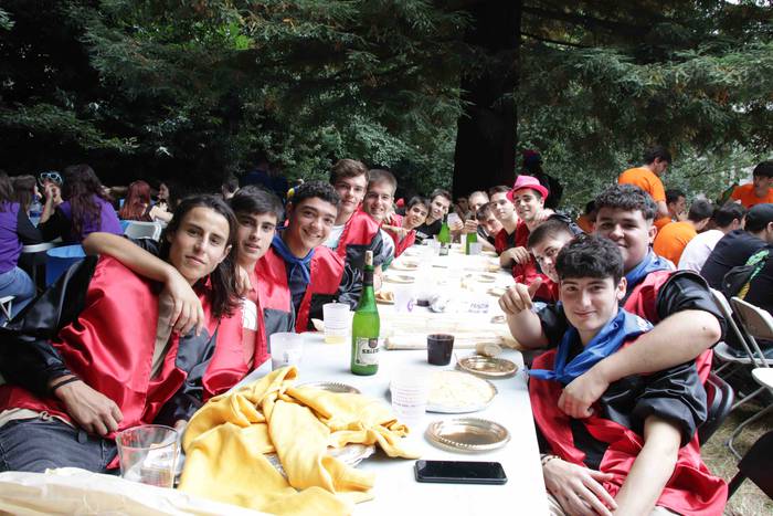 Kuadrillen Eguna Santio jaia 30 1659105829688