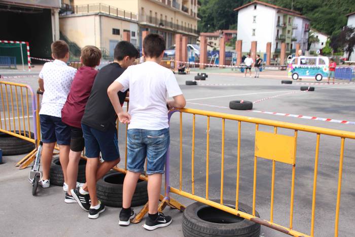 Auto telegidatuen festa Ibar 6 1532867375765