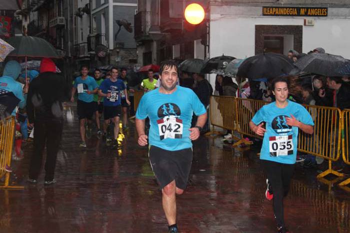 Alegian, Urte Zaharreko last 48 1514748847579