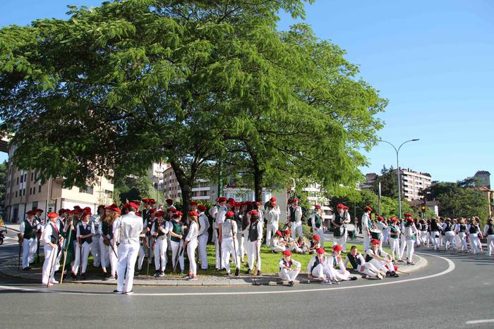 Festa hizki larriz 230 1529875817924