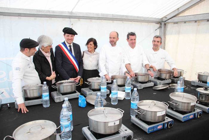 Tolosako Babarrunaren Festa  24 1542467386381