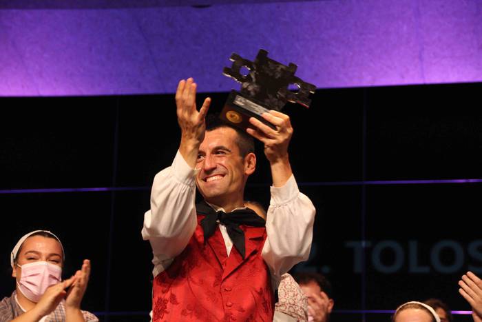 Tolosako 52. Abesbatza Lehia 61 1635784504888