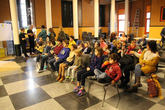 Tolosako Babarrunaren Festa  84 1542468440969