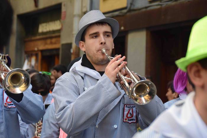 Tolosako Inauteriak. Kaleko  13 1582213471726