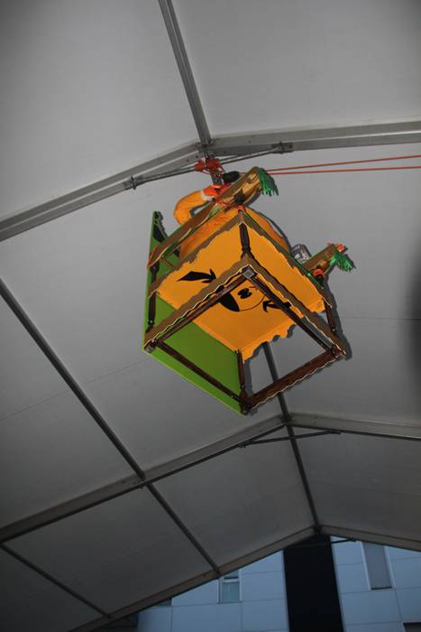 Elbarrenako festen hasiera 27 1473275820782