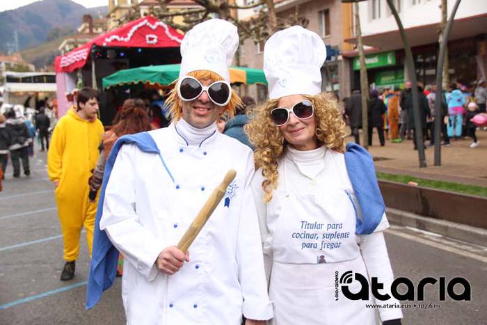 Tolosako inauteriak 2018 Ast 12 1518548196385