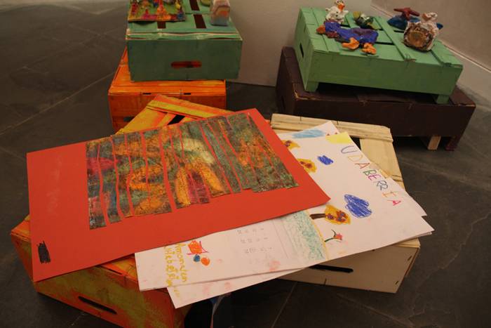 Kultur tailerren erakusketa 2016 Tolosa 8 1467879442323