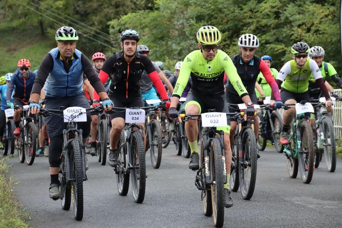 Mendi bizikleta zaleentzako hitzordua