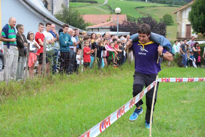 Zizurkil festak 2018 herri k 19 1534532321189