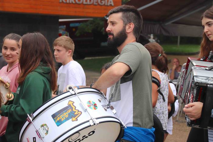 Asteasuko haurrek hasi dute  108 1530189467934