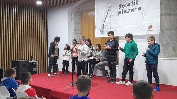 Alegian egingo dute Gelatik Plazara sariketaren finaletako bat