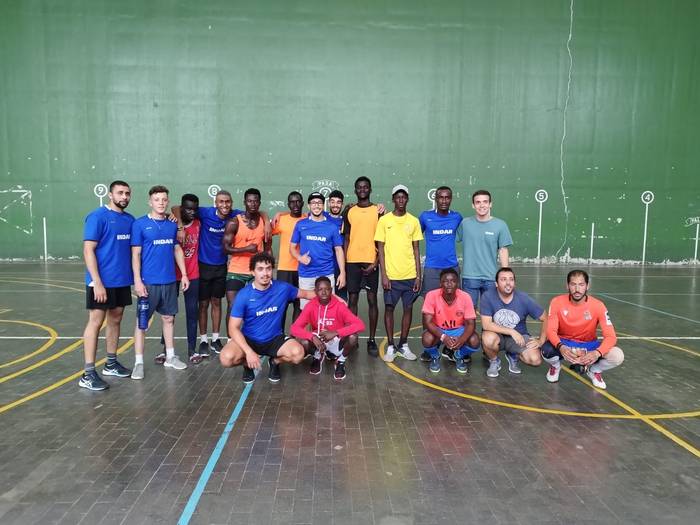 Valientes taldeak irabazi du 3 1688550680044