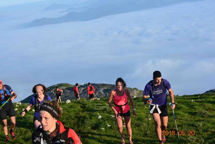 Txirrita Mendi Martxa: mendi 47 1526888605608