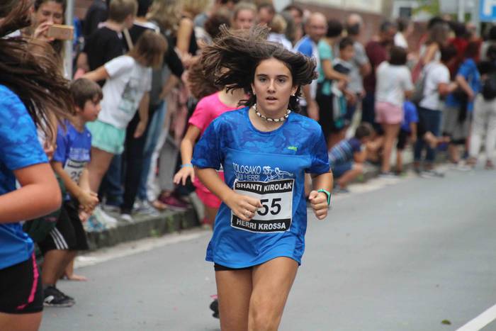 Tolosako Herri Krosa haurrak 68 1570886266984