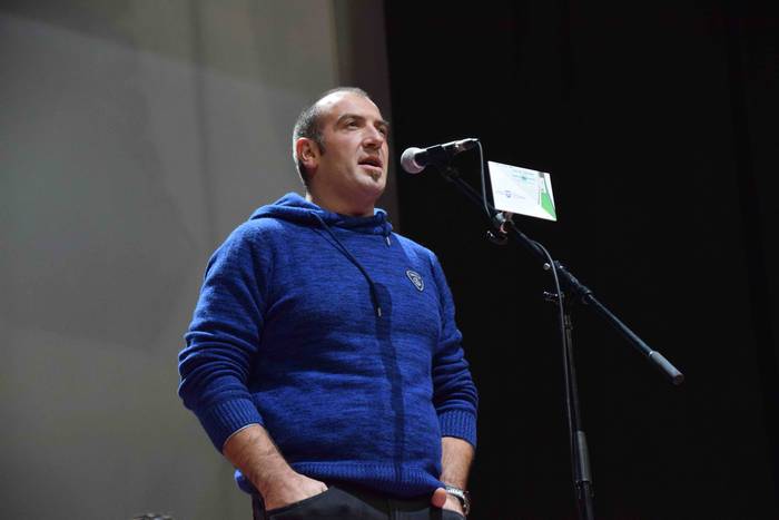 Amaierako agurretan, emozio  25 1576364496100