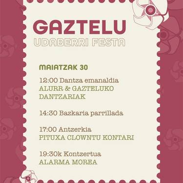 Udaberri Festa