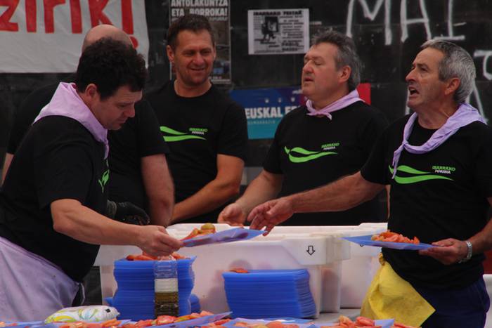 Danborra eta piparra, festar 81 1503578115471