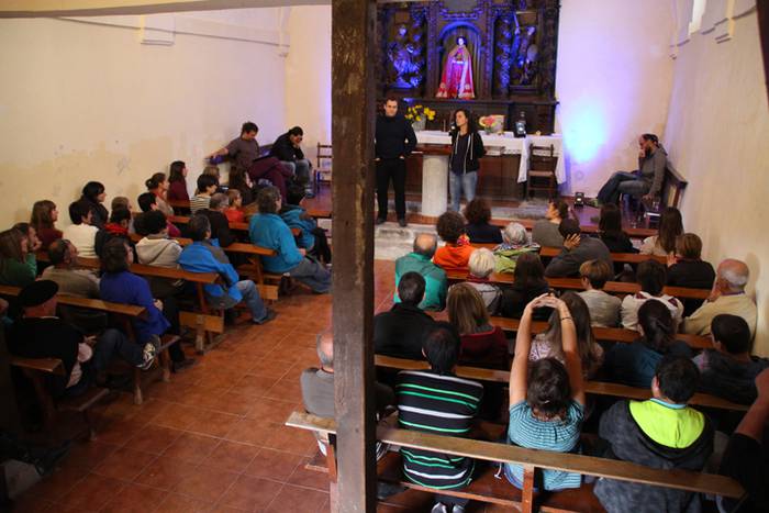 Basotik baselizara, puntuka 13 1505578964150