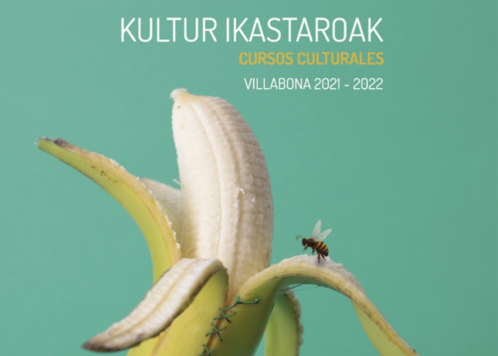 Ireki da kultur ikastaroetan izena emateko epea